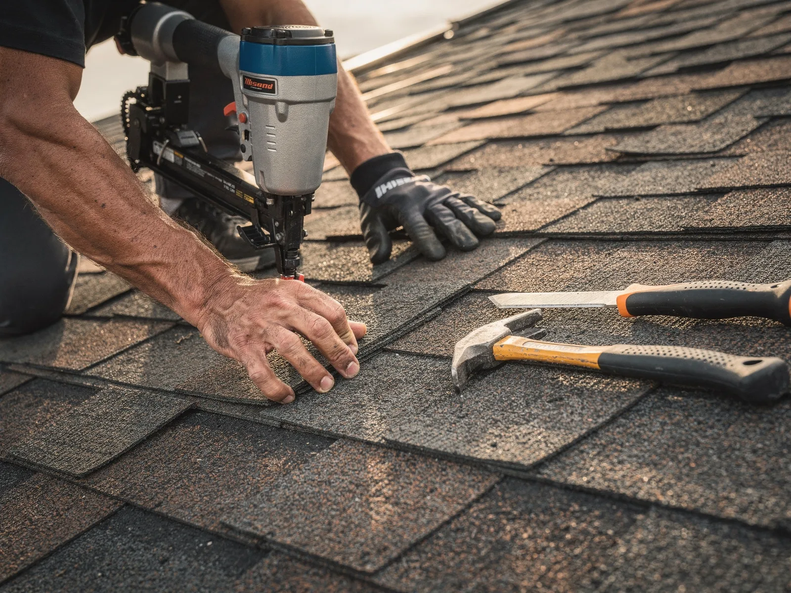 Why choose Roof Repair in Garber, IA